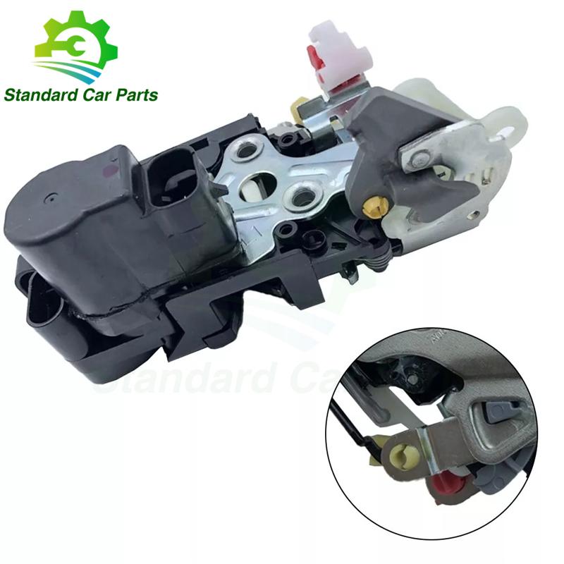 7121008032 7122008012 For Ssangyong Rexton 1 2 Rexton W 2001- 7131A08003 7132A08003 Front Rear Left Right Door Lock Assy