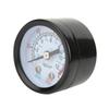 Air Compressor Pressure Gauge Y40 Iron Shell Instrument Pressure Measuring Meter