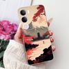 For Vivo Y19S V2419 Cool Dragon Tiger Painting Phone Case For Vivo Y19s Y 19S 4G Soft Silicone TPU Cases