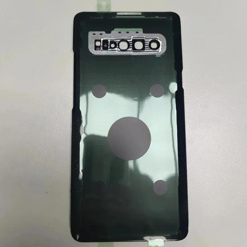 Per Galaxy S10 5G SM-G977B / SM-G977U / SM-G977N Cover posteriore batteria