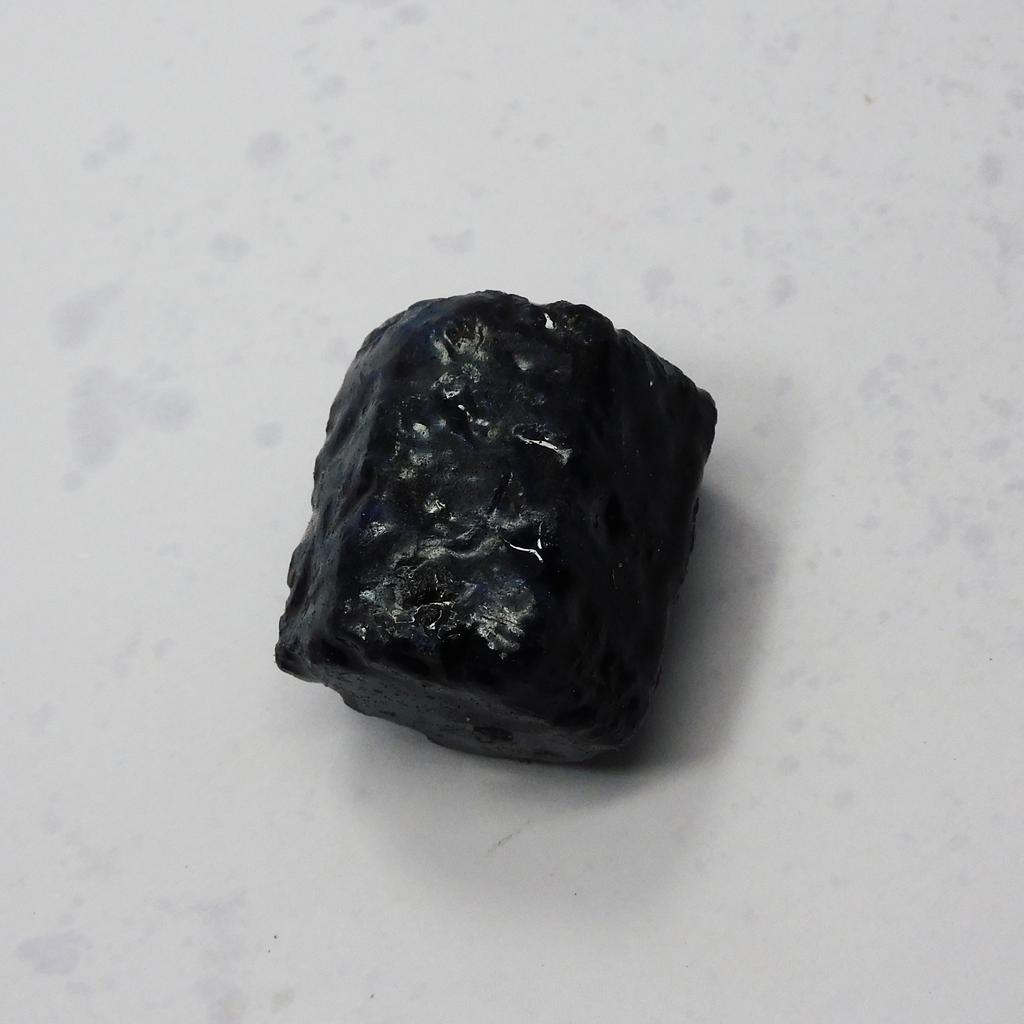 265.45 Carat Uncut Raw Natural Blue Sapphire Rough Loose Gemstone CERTIFIED M-1305-h