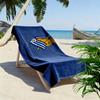 Real Sociedad Print Beach Towel, Large Soft Quick Dry Towel for Beach Camping Swimming