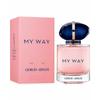 Giorgio Armani My Way Woda Perfumowana Wielokrotnego Uzupełniania 50 ml (kobieta)
