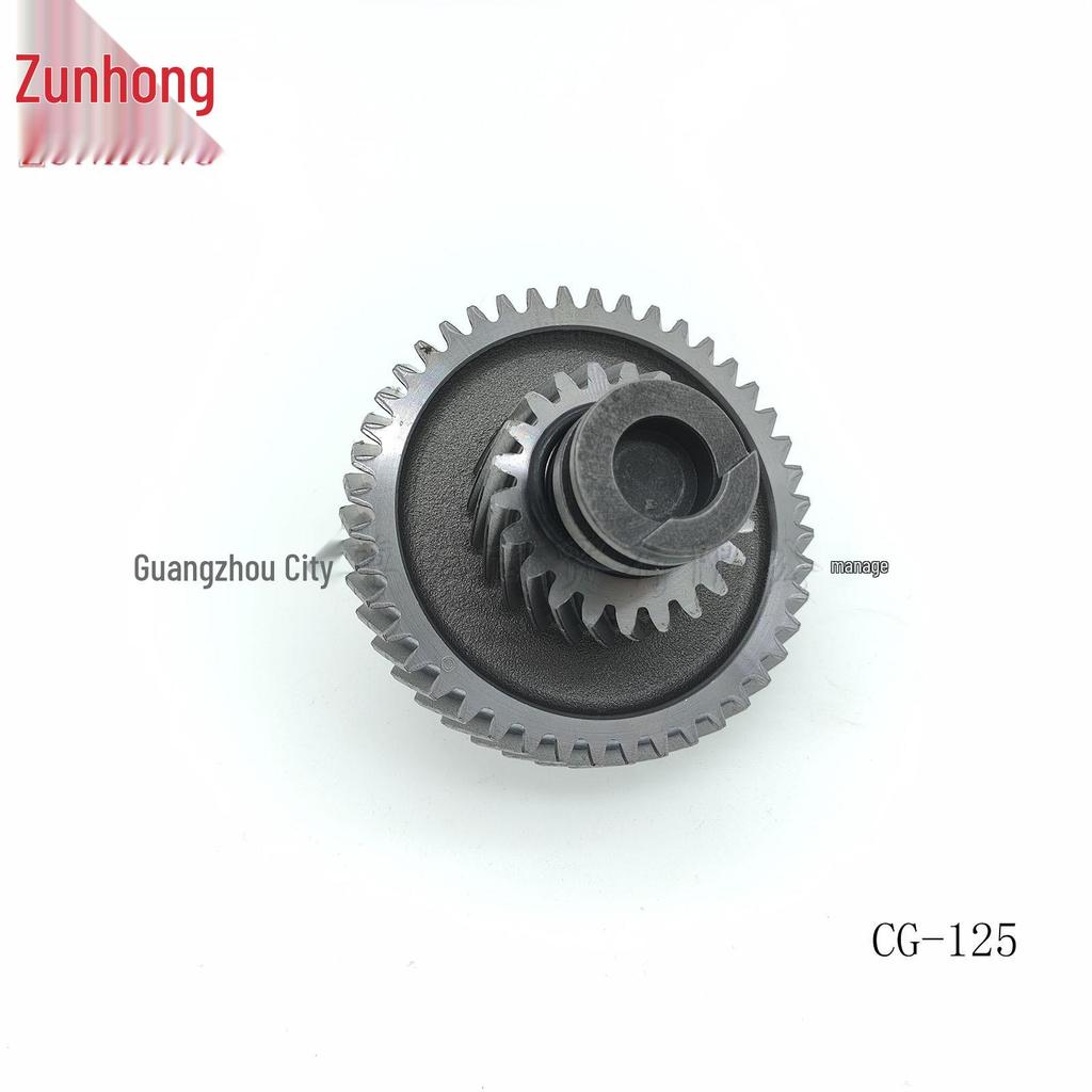 Camshaft Three-Piece Set for Qianjiang Zhujiang CG125/150/175/200 Pushrod Engines