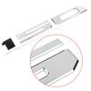 F150 is suitable for Ford Beast F150 pickup truck logo F-150 rear trunk modified ABS labeling groove car decoration labeling