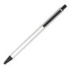 Helvetica Ballpoint Pen (white)