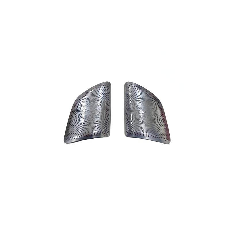 For Mercedes-Benz new W167 GLE350 450 X167 GLS400 450 V167 modified A-pillar tweeter cover +