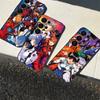 Hot Anime E-Evangelions Phone Case For Samsung S 24 Fe 25 Ultra Plus 20 Lite 21 30 22 23 24 22 Ultra 5G Fundas