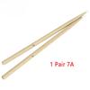 Drumstick Maple Drum Sticks 5A 7A Drum Mallets Professional Wooden Percussion Musical Instrument Accessories Parts
