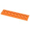 [Funbrick] 20pcs Plate 2x8 3034 Compatible with Famous Brand Building Block Classic Building Blcok Toys MOC DIY