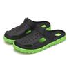 Sandals men's non-smelly feet couple's hole shoes casual comfortable soft travel vacation beach shoes summer