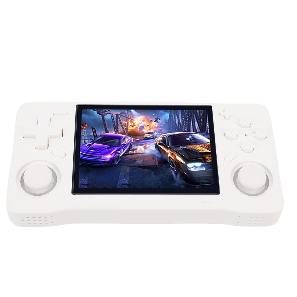 Retro Handheld Game Console 3.5 Inch HD Screen Gaming Console Built in Multiple Emulators Portable Gaming Player