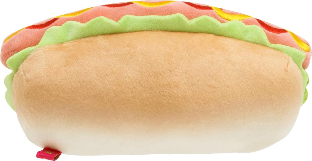 San-X Collectible Plush Hot Dog (Kiiroitori) MF90601