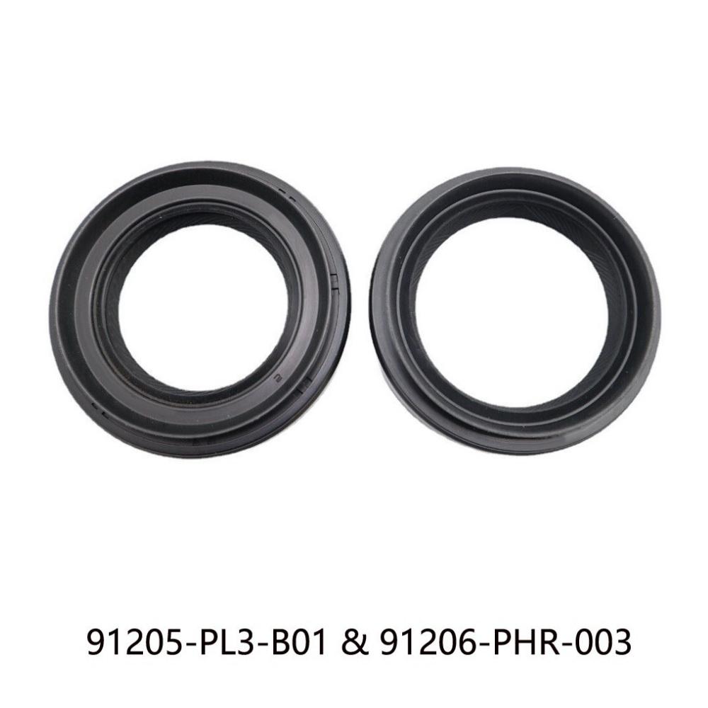 Axle oil seal kit for Honda 91205-PL3-B01 (pair)