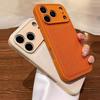 Vogue Lychee Leather Cell Phone Case for iPhone 17Pro 16 15 Plus 14 13 12 11 17 Pro Max iPohne Air TPU Frame Back Armor Cover
