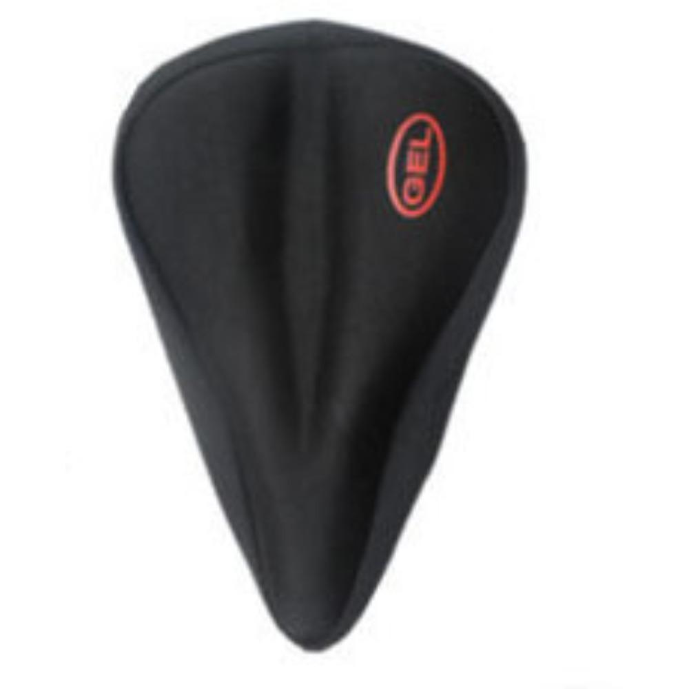 

Bicycle silicone seat cushion cover Mountain bike seat cover Cycling seat cushion cover Cycling equipment Bicycle accessories silicone model GEL