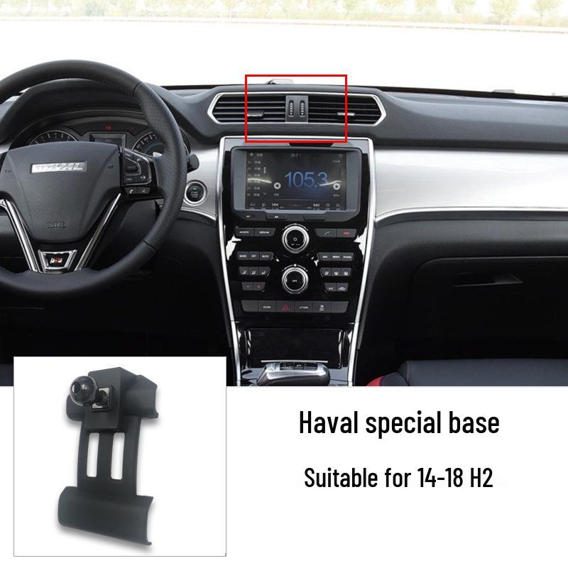 Haval 3rd Gen H6 and F7X Car Mount Holder