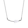 Crystal Eyecatching Geometric Choker Necklace For Women Perfect For Weddings Celebrations And