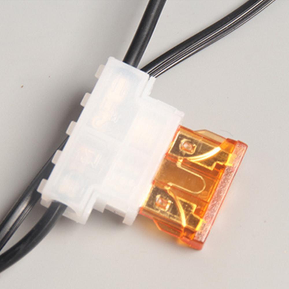 Car Computer ECU Memory Saver Auto Emergency Power Supply Cable Automotive OBD2 Battery Replacement Tool