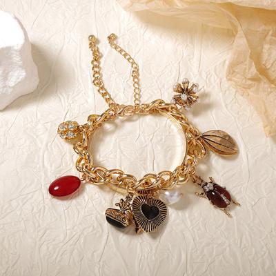 Náramky – Řetízkové náramky