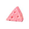 Super Soft Cheese Squishy Toy Hand Relax Slow Rebound Fidget Toy  Office Desk Toy