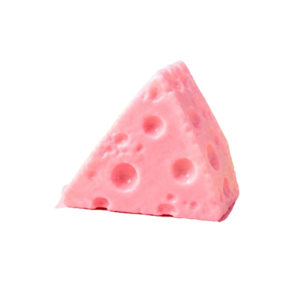 Super Soft Cheese Squishy Toy Hand Relax Slow Rebound Fidget Toy Office Desk Toy