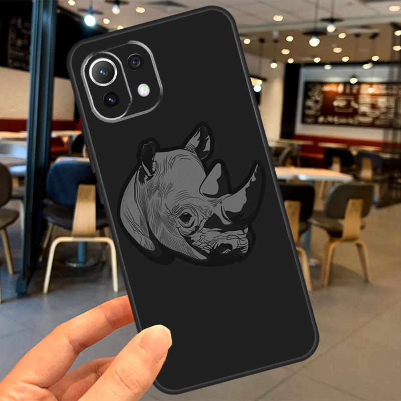 Rough Rhinoceros Rhino Beast Case For Xiaomi 14T 11T 12T 13T Pro 13 14 15 Ultra POCO X7 Pro X3 X5 X6 F5 F6 M6 Pro Coque