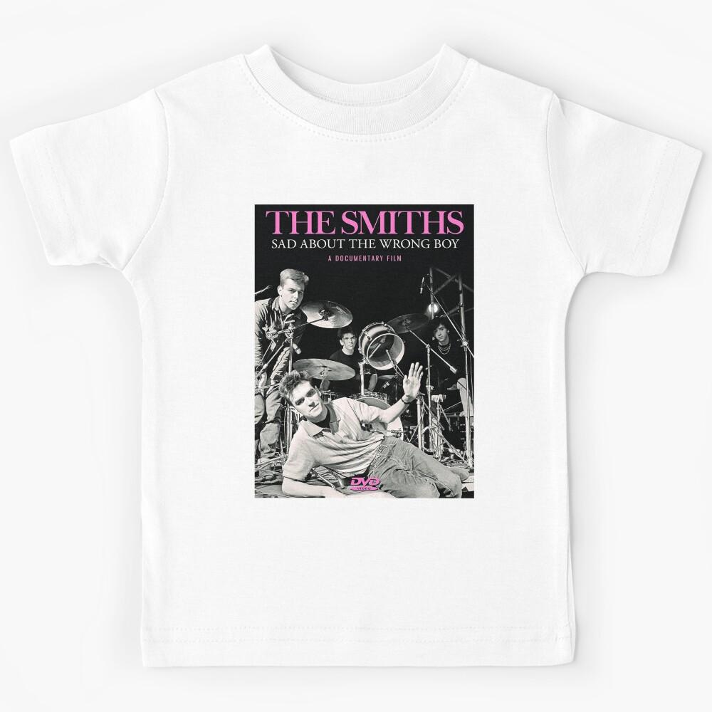 sad about the wrong boy Kids T-Shirt 110