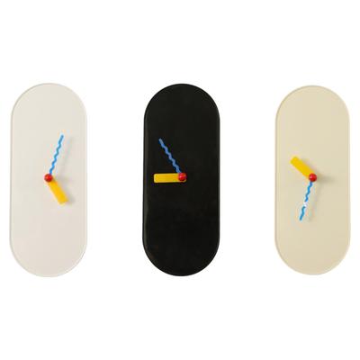 Nordic Creative Wall Clock Desktop Pendula Silent Minimalist Clock for Home Living Room Bedroom Office Decoration