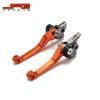 125-500 SX/XC/SX-F/EXC Off-Road Motorcycle Bull Horn Brake & Clutch Lever