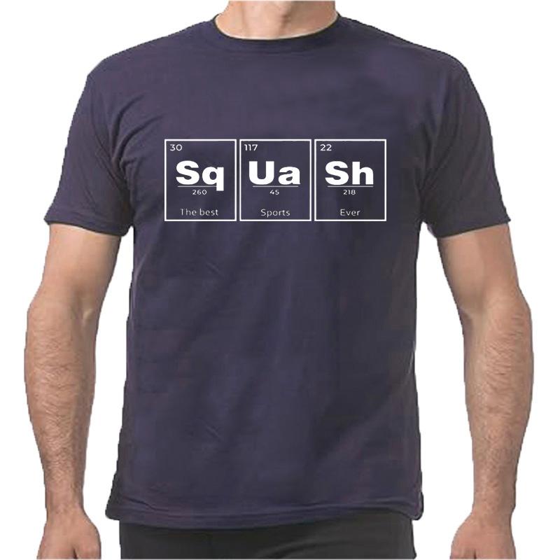 Novelty Awesome Squash Player Funny T Shirts Graphic Cotton Streetwear Short Sleeve Birthday Gifts Summer Style Tshirt Unisex