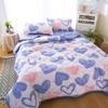 Summer Thin Quilt Printed Quilt Thin Comforters Home Textile Spring and Autumn Thin Quilt Air-conditioning Quilt Thin Comforters Bedding Bed Cover