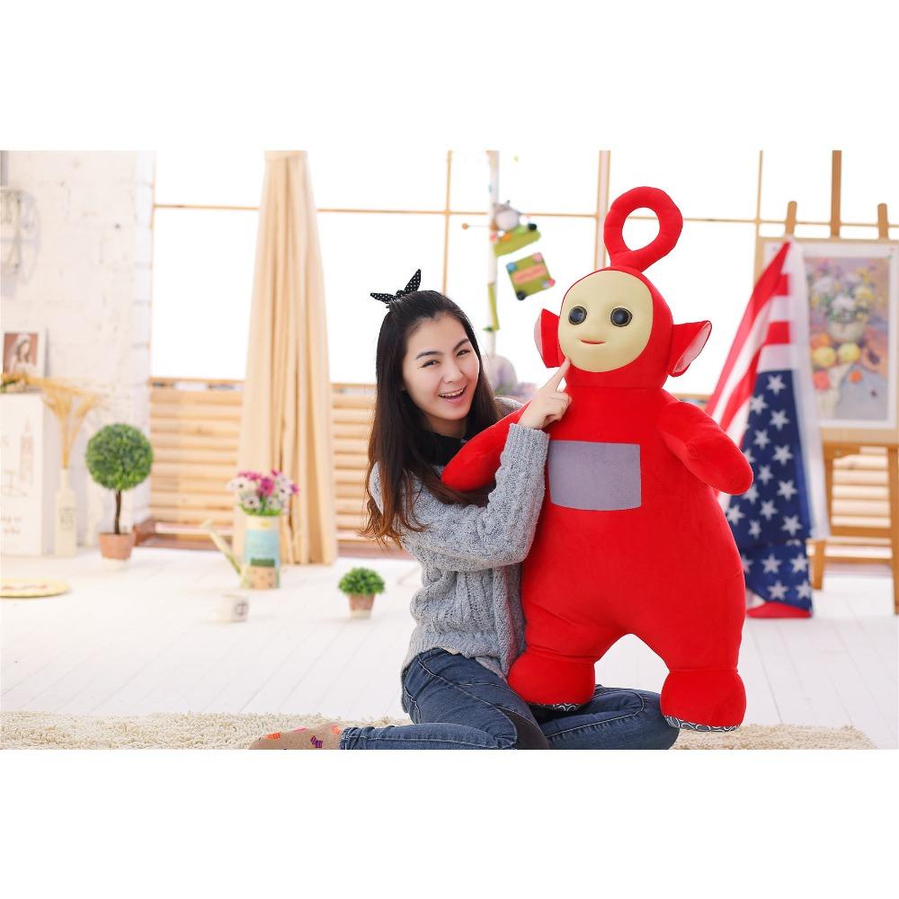 Teletubbies Doll Plush Toy Sleeping Soothing Rag Doll Children Birthday Gift Teletubbies