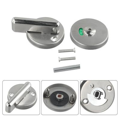 Anzeige Türschloss Öffentliche Toilette WC Hardware Riegel Für Badezimmer Besetzt Frei Eingerastet Riegel Ankleidezimmer Türschloss