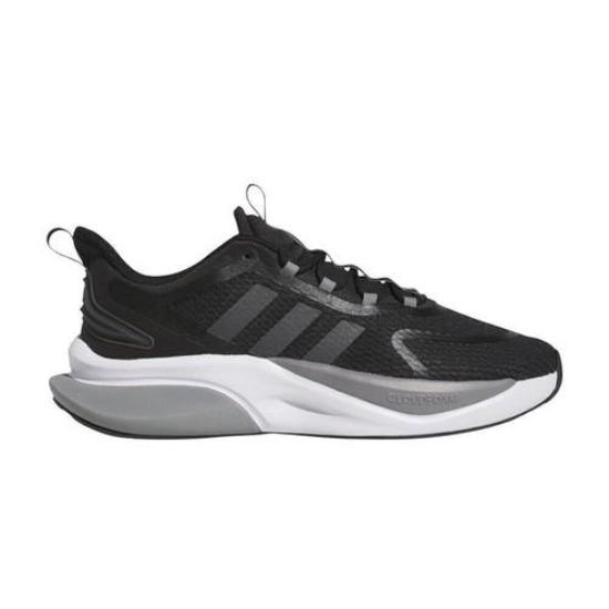 adidas Alphabounce+ 'Black Carbon' HP6144 Men's Shoes