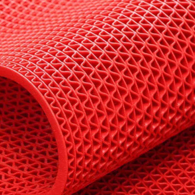 PVC S-Shaped Hollow Anti-Slip Mat