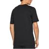 adidas Originals Trefoil SS22 Color Logo Print Crew Neck T-Shirt Men Tops Black GP0166
