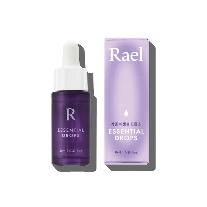 Rael Feminine All Care (Natural Cleanser + Drops + Mist)