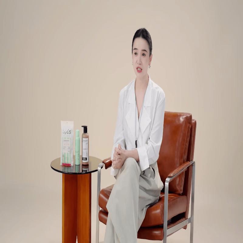Spes Peptide Essence Volumizing Shampoo