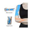 Pre Cut Bandages Sports Therapeutic Athletic Brown Bulk Kinesiology Tape Strips with Low Price In Korea