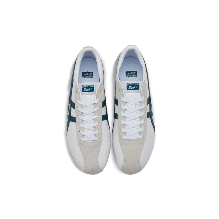 Onitsuka Tiger Fb Trainer 'White Green' 1183B768-102