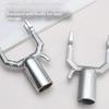 Aluminum Alloy Clothes Pole Fork Head Tool-free Installation High Load Bearing for Novice Easy Replacement Use