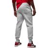 Jordan Logo Drawstring Cuffed Knit Joggers Men bottoms IM9793-050