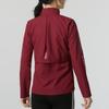 Under Armour Einfarbige Stehkragen Reißverschluss Design Slim Jacke Damenjacken Rot 1369344-636