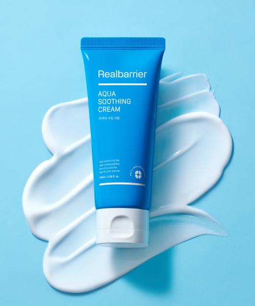 Real Barrier Aqua Soothing Cream 75ML