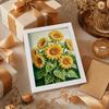 DIY Painting Kit, Creative Material Set, Decorative Wall