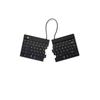 Clavier Ergonomique - R-Go Tools - Split Break - Multicolore - Logiciel de pause
