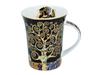Porzellantasse Gustav Klimt Baum des Lebens Elegantes Geschenk Haus