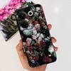 For Tecno Camon 20 Pro 5G Case Marble Cover For Tecno Camon 20 Bumper Soft Silicone Phone Cases For Camon20 Pro CK8n CK7n Fundas