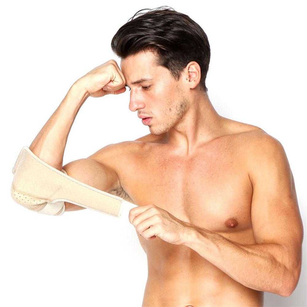1Pcs Elbow Brace, Reversible Support Wrap for Joint, Arthritis Pain Relief, Tendonitis, Sports Injury Recovery